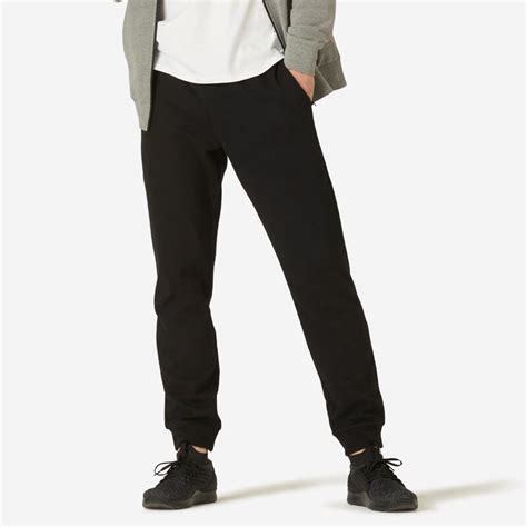 warme joggingbroek heren